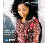 Frederic Chopin Frederic Chopin: Preludes Op. 28/2 Ballad (CD) (Importación USA)