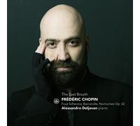 The Last Breath/Oeuvres pour Piano