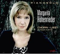 Frédéric Chopin y Frédéric Liszt – Piano Solo – CD