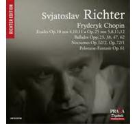 Frederic Chopin Fryderyk Chopin: Etudes, Op. 10, Nos. 4, (CD) (Importación USA)