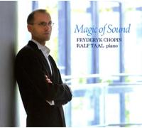 Frederic Chopin Fryderyk Chopin: Magic of Sound (CD) Album (Importación USA)
