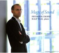 Frederic Chopin Fryderyk Chopin: Magic of Sound (CD) Album (Importación USA)