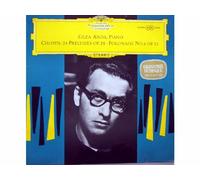 Frédéric Chopin - Géza Anda - Chopin: 24 Preludes OP.28 - Polonaise No.6 OP.53 [Vinyl LP record] [Schallplatte]