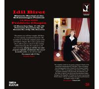Idil Biret – Idil Biret at Schwetzingen Festival, 14 May 1999 – Vinilo (1999)