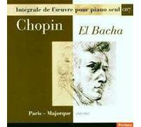 Frédéric Chopin - Intégrale de l'oeuvre pour piano seul Vol.7