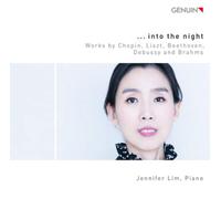 Frederic Chopin Jennifer Lim: ...into the Night (CD) Album (Importación USA)