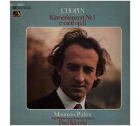 Frédéric Chopin - Klavierkonzert Nr. 1 E-Moll Op. 11