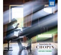 Frederic Chopin Kotaro Fukuma: Souvenirs De Chopin (CD) Album (Importación USA)