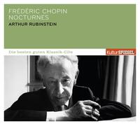 Rubinstein, Artur – Kulturspiegel: die Besten Guten-Nocturnes – Sony Music