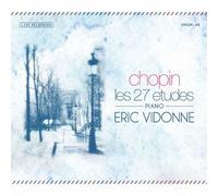Frederic Chopin:les 27 Etudes