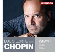 Frederic Chopin Louis Lortie Plays Chopin: Mazurkas/Rondo (CD) (Importación USA)