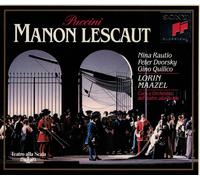 Puccini, G. – Manon Lescaut – Ópera completa – CD (Importación USA)