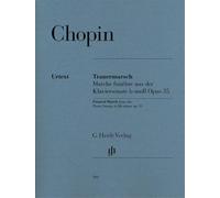 Marche funebre de la sonate pour piano op. 35: Instrumentation: Piano solo