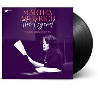 Frederic Chopin Martha Argerich: The Legend: Piano Con (Vinyl) (Importación USA)