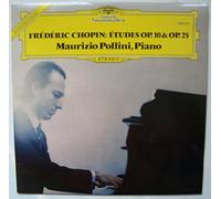 Frédéric Chopin, Maurizio Pollini - Études Op. 10 & Op. 25