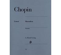 Frederic chopin : mazurkas