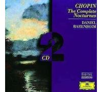 Frederic Chopin - Nocturnes, Completa Recording [2CD] - Daniel Barenboim Duo