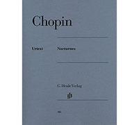 Frederic chopin : nocturnes - piano - 22 nocturnes