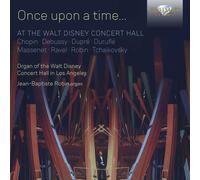 Frederic Chopin Once Upon a Time...: At the Walt Disney C (CD) (Importación USA)