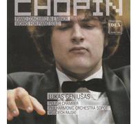 Frédéric Chopin - Piano Concerto 1 in E Minor Opera 11 & Works for