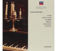 Frederic Chopin Piano Encores (CD) Album (Importación USA)