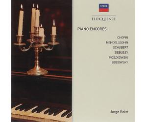 Frederic Chopin Piano Encores (CD) Album (Importación USA)