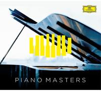 Frederic Chopin Piano Masters (CD) Album (Importación USA)