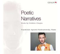 Chopin : Œuvres pour piano. Apostel-Pankratowsky.