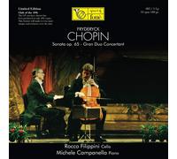 Filippini,Rocco & Campanella,Michele - Polonaise Brillante Op.3-Sonata Op.65 [Vinilo]