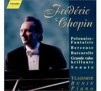 Frédéric Chopin - Polonaise-Fantasie / Berceuse