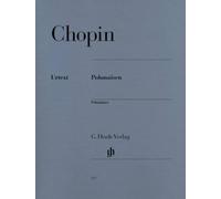 Frederic chopin : polonaises - piano