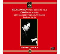 Frédéric Chopin/Rachmaninow - Piano Concert / 14 Waltzes