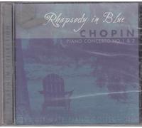 Frédéric Chopin - Rhapsody in Blue: Piano Concerto 1 & 2