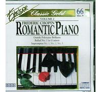 Frederic Chopin Romantic Piano