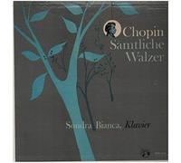 Frédéric Chopin - Sämtliche Walzer