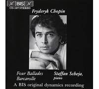 Frédéric Chopin/Scheja - Four Ballades