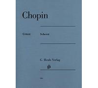 Frederic chopin : scherzi - piano - recueil: Instrumentation: Piano solo