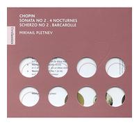 Chopin: Sonata No.2/Nocturnes
