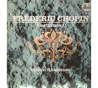 Frédéric Chopin , Stefan Askenase - Nocturnes II - Heliodor - 2548 114