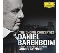 Frederic Chopin The Chopin Concertos (CD) Album (Importación USA)