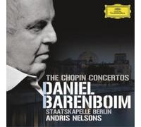 Frederic Chopin The Chopin Concertos (CD) Album (Importación USA)