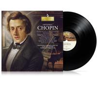 FREDERIC CHOPIN - THE GOLDEN MASTERPIECES - FREDERIC CHOPIN -LP [Vinilo]