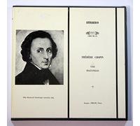 Frederic Chopin: The Mazurkas / Jacques Abram, Piano