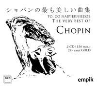 Frédéric Chopin The Very Best of Chopin (CD) Album (Importación USA)