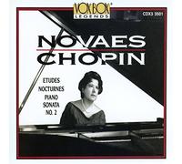 Frédéric Chopin : uvres pour piano
