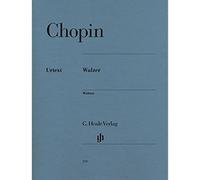 Frederic chopin : valses - piano