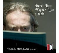 Frédéric Chopin Verdi-Liszt / Wagner-Liszt / Chopin (CD) (Importación USA)