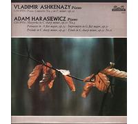 Frédéric Chopin , Vladimir Ashkenazy / Adam Harasiewicz - Piano Concerto No. 2 - Heliodor - 89 671