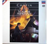 Frédéric Chopin , Vladimir Ashkenazy - Waltzes - London Records - 414 600-1