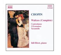 Frederic Chopin Waltzes (CD) (Importación USA)